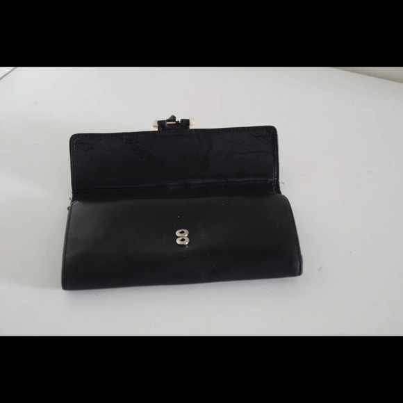 Fossil leather wallet - Picture 2 of 7